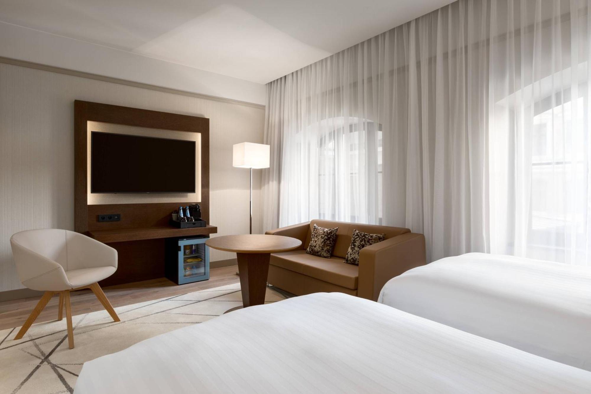 Ac Hotel By Marriott Breslavia Exterior foto A room at the hotel