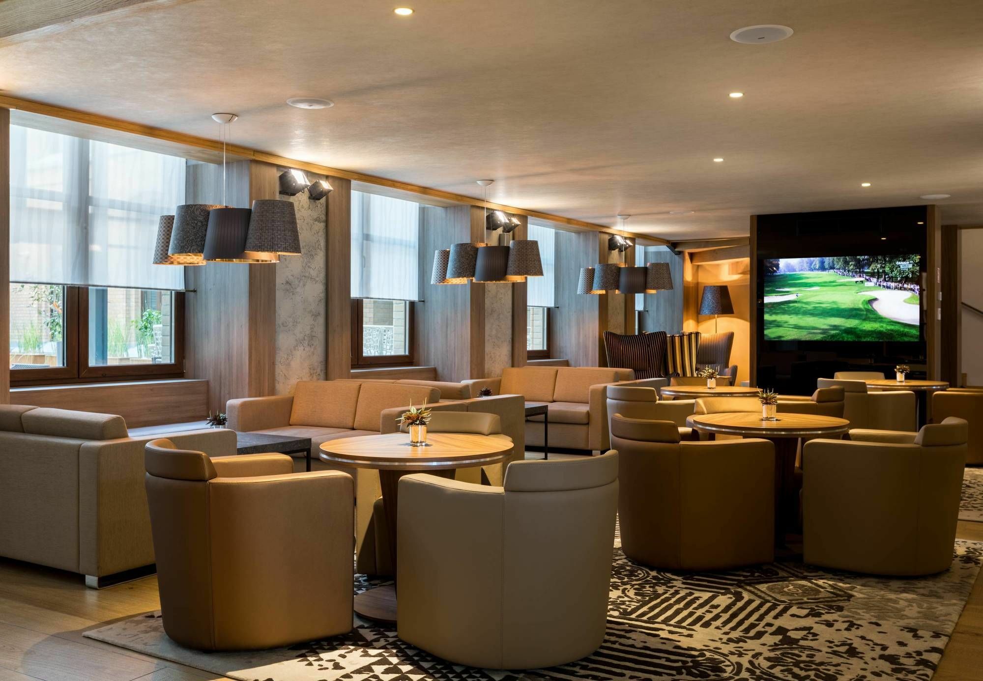 Ac Hotel By Marriott Breslavia Exterior foto The Club at London Heathrow Airport